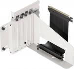 HAVN HS 420 Vertical GPU Holder - White