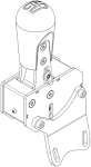 Heusinkveld Mount for MagShift Mini