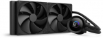 NZXT Kraken Plus 280 Processor All-in-one liquid cooler 14 cm Black
