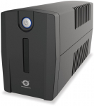 CONCEPTRONIC ZEUS USV 850VA 480W 2xUK Sockets HID,USB,RJ45