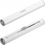 LAUT KLEAN White Earbuds and mobile device cleaning pen