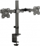 Onkron D221E-B black deskmount for 13-32" monitors