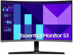 Samsung Essential S3 LS27D392GAUXEN Curved Monitor 68cm (27 Zoll)