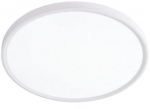 Lamp|VISIONAL|Power consumption 24 Watts|Luminous flux 2880 Lumen|6000 K|AC170-265V|VS-FL-24-PIR-IP44/W