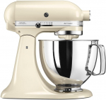 KitchenAid 5KSM125EAC Stand mixer 300 W Cream