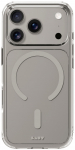 LAUT CRYSTAL FLURO for iPhone 17 Pro Max - Clear Grey