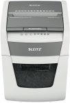 Leitz IQ Autofeed Small Office 50X Automatic Paper Shredder P4