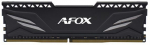 AFOX Gaming DDR4 SDRAM 16GB 3200Mhz CL16 DIMM 288-PIN Black
