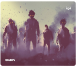 Gaming Mouse Pad SVEN-MP-G02S Zombie