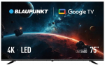 Blaupunkt LED TV | 75UGC5500S | 75 | Smart TV | Google TV | UHD | Black