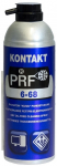 Contact cleaner, removes all kind of rosin flux, oxide, sulfide, dirt and oil. Non-conductive. PRF 6-68 520 ml Taerosol