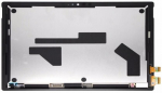 CoreParts LCD with Touch for SURFACE PRO12.3", LCD + TouchMicrosoft Surface Pro 5 (2017) 1796 & 1807 fit for Pro 6