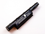 CoreParts Laptop Battery for Acer 71Wh 10.8V 6600mAh 71Wh 9 Cell Li-ion 10.8V 6.6Ah Black