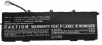 CoreParts Laptop Battery for HP 50.16Wh 7.6V 6600mAh 52Wh Li-Polymer 7.7V 6700mAh, Black for EliteBook X360 830 G6