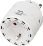 Brennenstuhl countdown timer socket, 12 settings