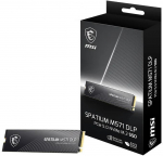 MSI SPATIUM M571 SSD 2TB M.2 PCIe Gen5 NVMe S78-440Q1K0-P83