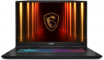 MSI Katana 17 HX B14WGK i7-14650HX 17.3" FHD 16GB 1TB RTX 5070 Laptop