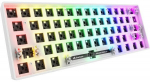 Sharkoon SKILLER SGK50 S4 Gen2 Barebone Keyboard (white)
