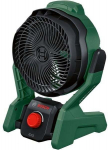 Bosch UniversalFan 18V-1000 fan, green/black, without battery, POWER FOR ALL ALLIANCE