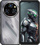 Oukitel WP62 6,58" Smartphone Dual SIM Android 15 5G USB Type-C 8 GB 256 GB 11000 mAh Silver