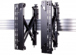 B-Tech SYSTEM X VESA400 Pop-Out Micro-Adj Arms BT8390 Pair