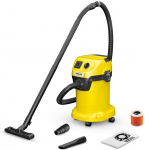 K&auml;rcher WD 3 P V-19/4/20 wet and dry workshop vacuum cleaner