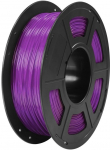 ANYCUBIC TPU Filament (Transparent Purple) 1 kg