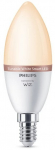 Philips Smart Philips Smart WiFi Candle C37, 3pcs pack | E14 | 4.9 W | Tunable White