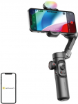 AOCHUAN XE Gimbal with RGB Lighting (Black)