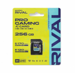 Goodram Memory card microSD 256GB Rival UHS-I V30 U3 C10 A2 170/120MBs