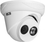 4MP IP dome camera BCS-V-EIP24FSR3-Ai1