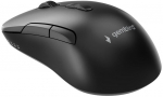Gembird Dual-mode mouse | MUSW2-7B-01 | Wireless | 2.4G, Bluetooth | Black