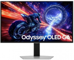Samsung Monitor Odyssey OLED G6 27 inches LS27FG604SUXEN