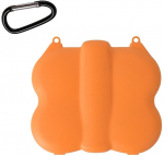 Sunnylife Mini Carrying Case with Carabiner for NEO 2, Orange