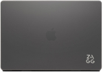 ZAGG MacBook Air 13" Hardshell Case Grey