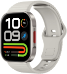 Xiaomi Watch 6 Lite Smartwatch AMOLED 1.96" Steel Gray