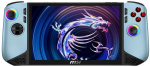 MSI Claw 8 AI+ A2VM-254PL portable gaming console 20.3 cm (8") 1 TB touchscreen Wi-Fi Glacier Blue Edition