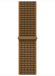 APPLE 42mm Light Umber Plaid Sport Loop