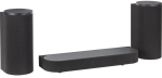 Sony BRAVIA Theatre Trio HT-A8 3-Piece Wireless Speaker System
