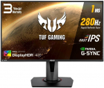 ASUS TUF Gaming VG279QM 27" Full HD Fast IPS 280Hz Gaming Monitor
