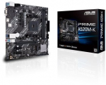ASUS PRIME A520M-K AMD Socket AM4 Micro ATX Motherboard