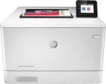 HP Color LaserJet Pro M454dw printer