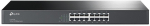 TP-LINK TL-SF1016 (v12) 16-Port 10/100Mbps switch black