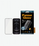 PanzerGlass E2E iPhone 12/ 12 Pro. CF. Antibakt.