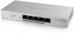 ZYXEL GS1200-5HPv2 Fanless Desktop Sw.