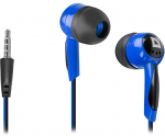 Defender EARPHONES BASIC 604 BLACK-BLUE