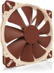 Noctua NF-A20 Computer case Fan 20 cm Beige, Brown