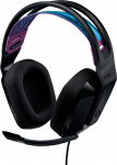 LOGITECH G335 Wired Gaming Headset - Black