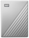 WD My Passport Ultra 1TB Silver