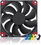 Noctua NF-A9X14 HS-PWM CH.BK.S computer cooling component Computer case Fan 9.2 cm Black